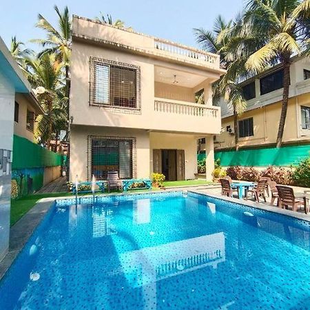 Villa Gk Beach House 5Bhk Pvt Pool à Bombay Extérieur photo