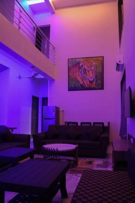 Villa Gk Beach House 5Bhk Pvt Pool à Bombay Extérieur photo