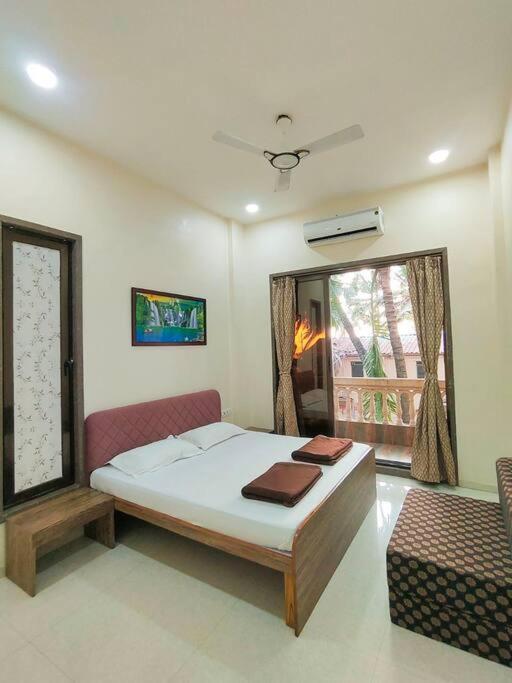Villa Gk Beach House 5Bhk Pvt Pool à Bombay Extérieur photo