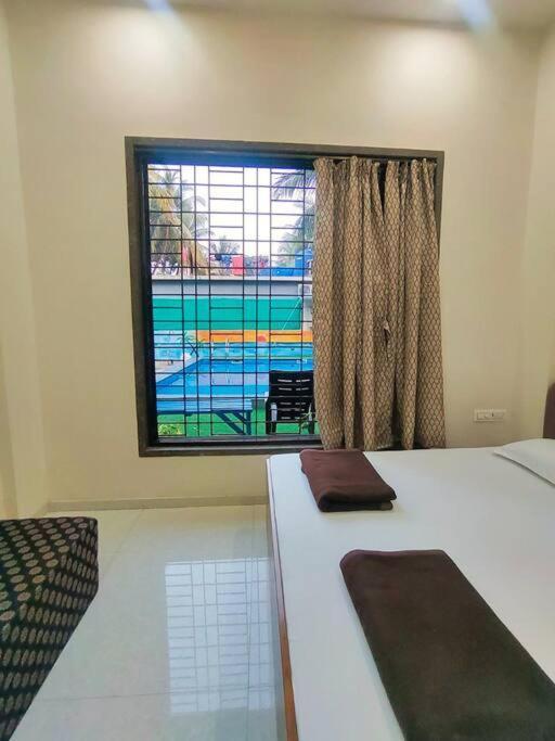 Villa Gk Beach House 5Bhk Pvt Pool à Bombay Extérieur photo