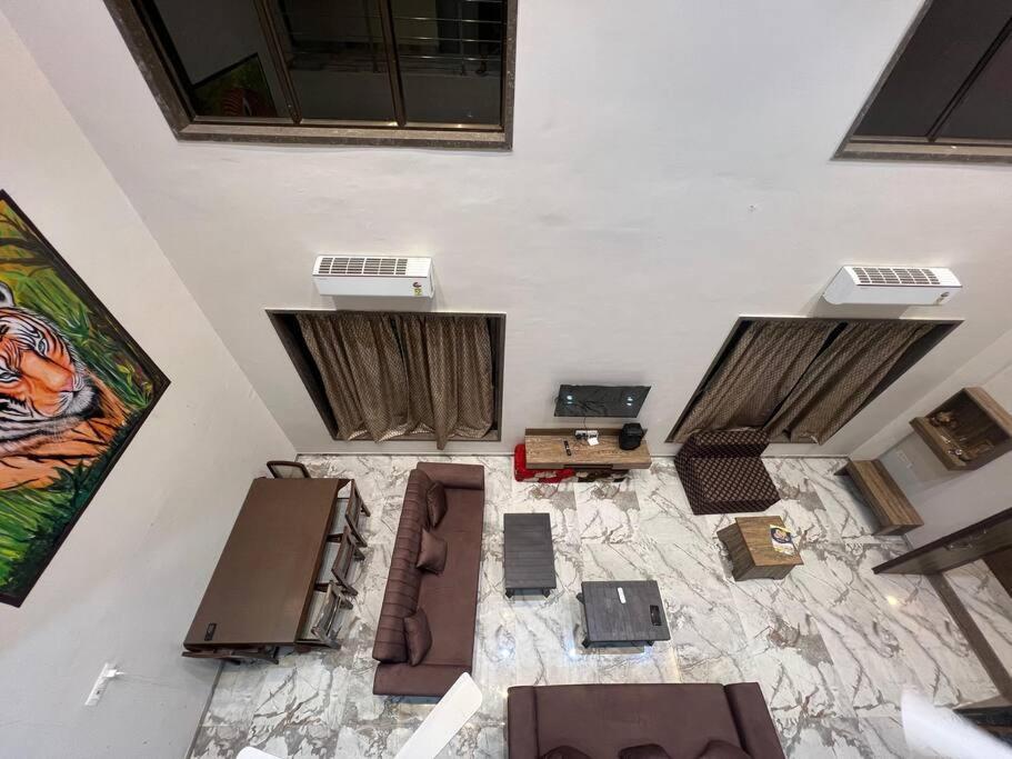 Villa Gk Beach House 5Bhk Pvt Pool à Bombay Extérieur photo