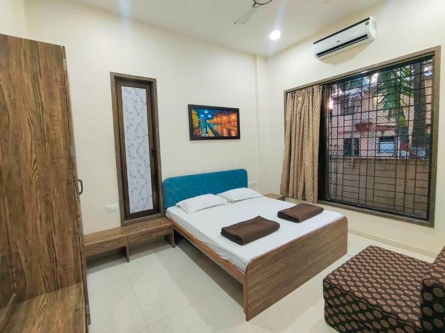 Villa Gk Beach House 5Bhk Pvt Pool à Bombay Extérieur photo